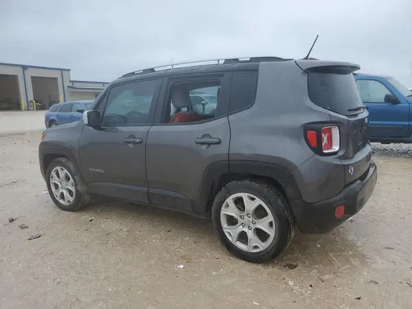 ZACCJADB9HPG30942 2017 JEEP RENEGADE - Image 2