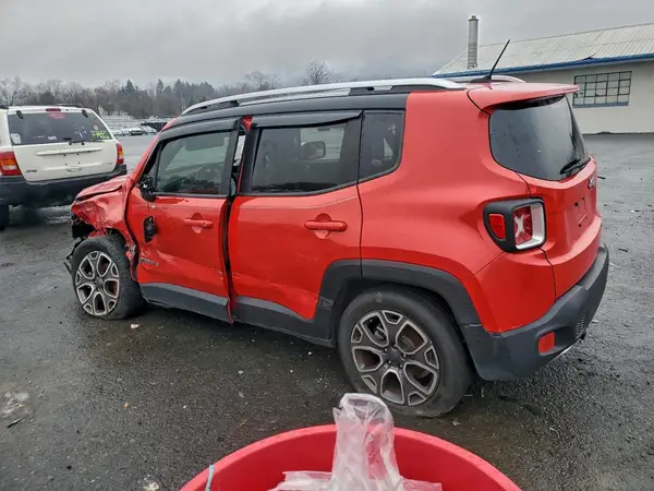 ZACCJADB9HPG68039 2017 JEEP RENEGADE - Image 2