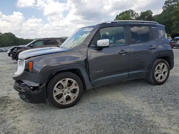 ZACCJADB9JPG68712 2018 JEEP RENEGADE - Image 1