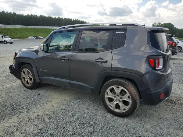 ZACCJADB9JPG68712 2018 JEEP RENEGADE - Image 2