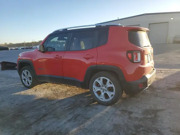 ZACCJADB9JPH61469 2018 JEEP RENEGADE - Image 2