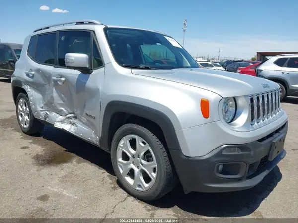 ZACCJADB9JPH64484 2018 JEEP RENEGADE - Image 1