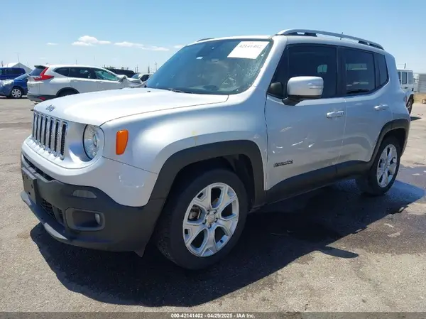 ZACCJADB9JPH64484 2018 JEEP RENEGADE - Image 2