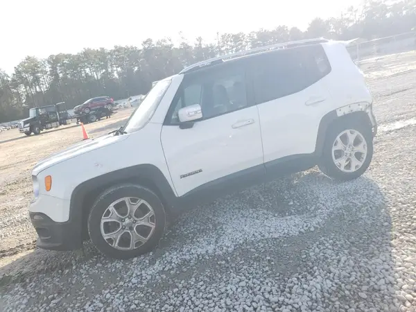 ZACCJADB9JPJ16284 2018 JEEP RENEGADE - Image 1