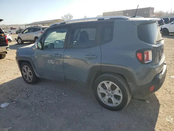 ZACCJADB9JPJ19511 2018 JEEP RENEGADE - Image 2