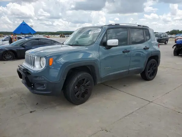 ZACCJADBXHPE43645 2017 JEEP RENEGADE - Image 1
