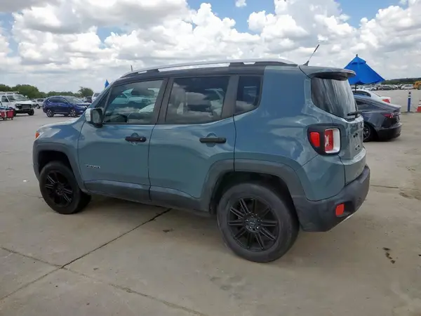 ZACCJADBXHPE43645 2017 JEEP RENEGADE - Image 2