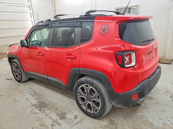 ZACCJADBXHPF62490 2017 JEEP RENEGADE - Image 2