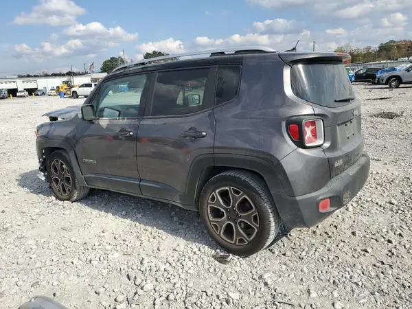 ZACCJADBXHPF71741 2017 JEEP RENEGADE - Image 2