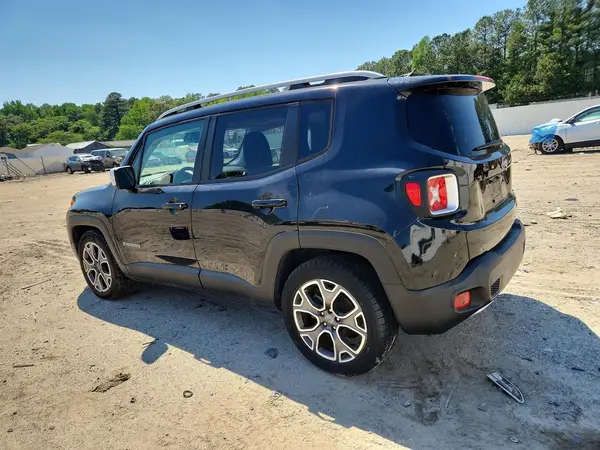 ZACCJADBXHPG26320 2017 JEEP RENEGADE - Image 2