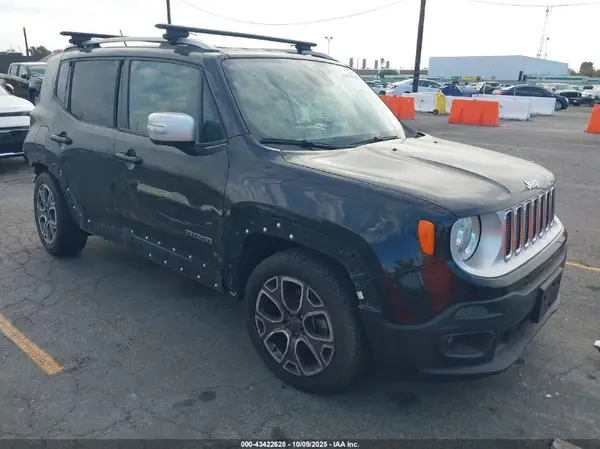 ZACCJADBXHPG45188 2017 JEEP RENEGADE - Image 1