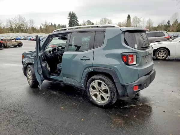 ZACCJADBXHPG67322 2017 JEEP RENEGADE - Image 2