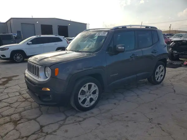 ZACCJADBXJPG68587 2018 JEEP RENEGADE - Image 1