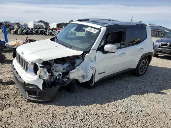 ZACCJADBXJPH38377 2018 JEEP RENEGADE - Image 1
