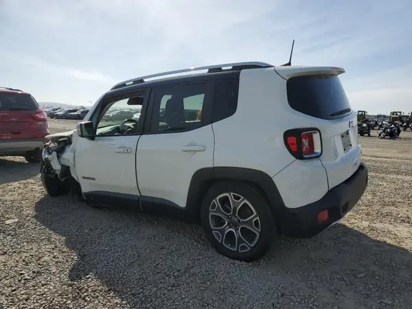 ZACCJADBXJPH38377 2018 JEEP RENEGADE - Image 2