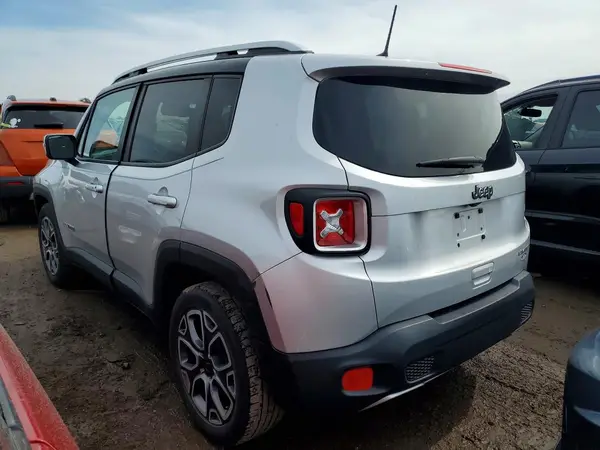 ZACCJADBXJPH41392 2018 JEEP RENEGADE - Image 2