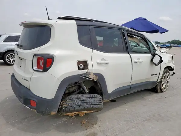 ZACCJADBXJPH49671 2018 JEEP RENEGADE - Image 2