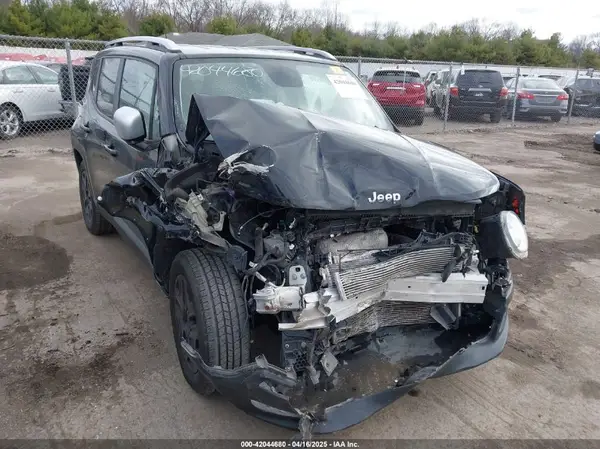 ZACCJADBXJPH67443 2018 JEEP RENEGADE - Image 1