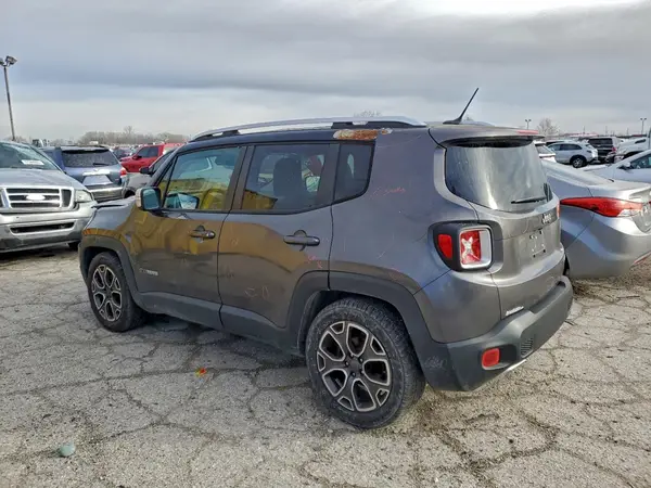 ZACCJADT0GPC69866 2016 JEEP RENEGADE - Image 2