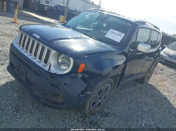 ZACCJADT0GPC73500 2016 JEEP RENEGADE - Image 2