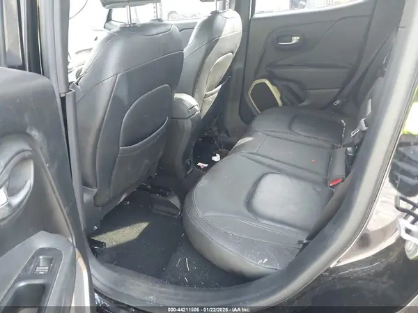 ZACCJADT0GPC73500 2016 JEEP RENEGADE - Image 8
