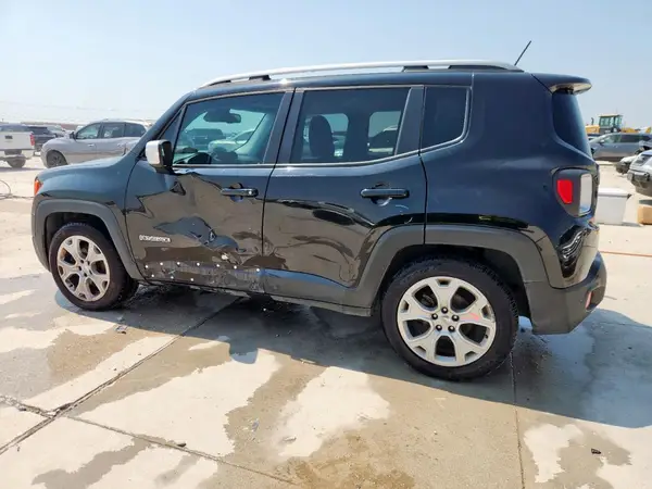 ZACCJADT0GPC73514 2016 JEEP RENEGADE - Image 2