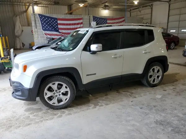 ZACCJADT0GPC76851 2016 JEEP RENEGADE - Image 1
