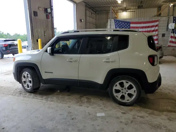 ZACCJADT0GPC76851 2016 JEEP RENEGADE - Image 2