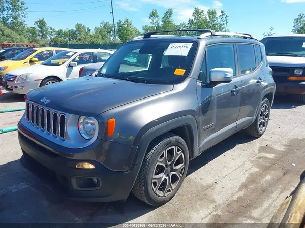 ZACCJADT0GPC77434 2016 JEEP RENEGADE - Image 2