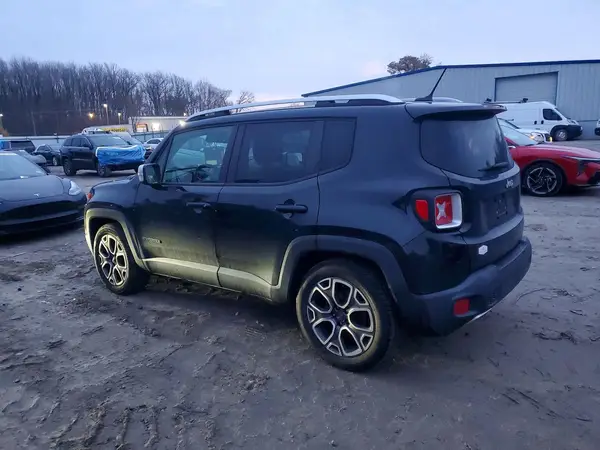 ZACCJADT0GPC83038 2016 JEEP RENEGADE - Image 2