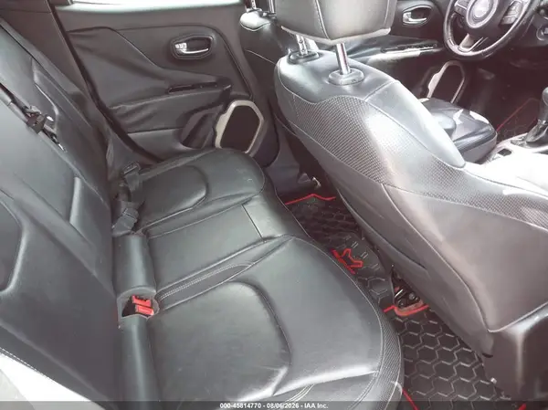 ZACCJADT0GPC85078 2016 JEEP RENEGADE - Image 8
