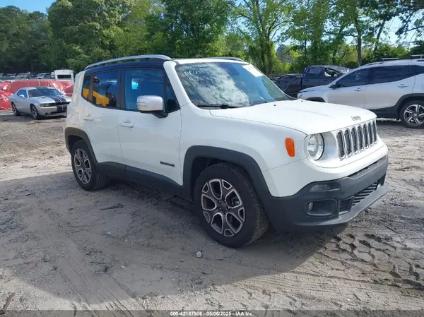 ZACCJADT0GPC88952 2016 JEEP RENEGADE - Image 1