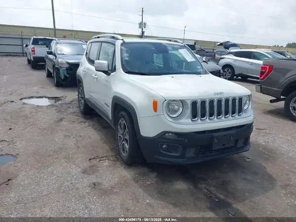ZACCJADT0GPC92838 2016 JEEP RENEGADE - Image 1
