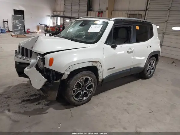 ZACCJADT0GPC96484 2016 JEEP RENEGADE - Image 2