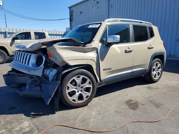 ZACCJADT0GPD16930 2016 JEEP RENEGADE - Image 1