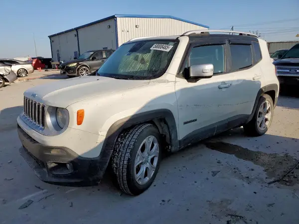 ZACCJADT0GPD19374 2016 JEEP RENEGADE - Image 1