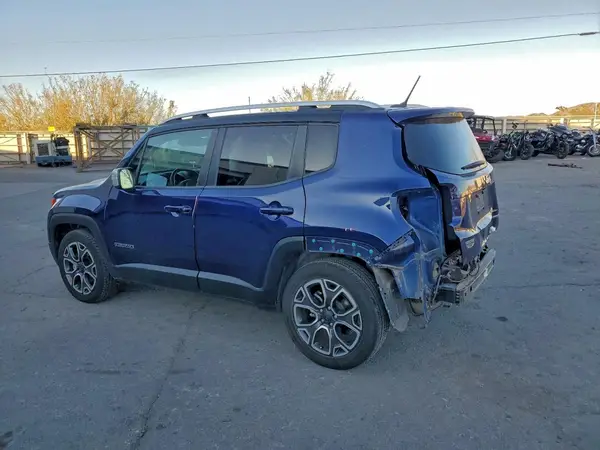ZACCJADT0GPD46039 2016 JEEP RENEGADE - Image 2