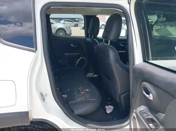 ZACCJADT0GPD64914 2016 JEEP RENEGADE - Image 8