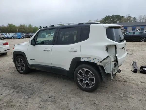 ZACCJADT0GPD94205 2016 JEEP RENEGADE - Image 2