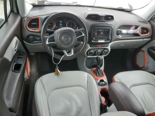 ZACCJADT0GPD94205 2016 JEEP RENEGADE - Image 8