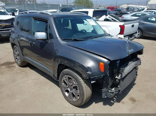 ZACCJADT0GPE35044 2016 JEEP RENEGADE - Image 1