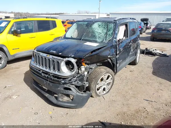 ZACCJADT1GPC50663 2016 JEEP RENEGADE - Image 2