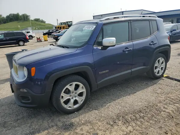 ZACCJADT1GPC53692 2016 JEEP RENEGADE - Image 1