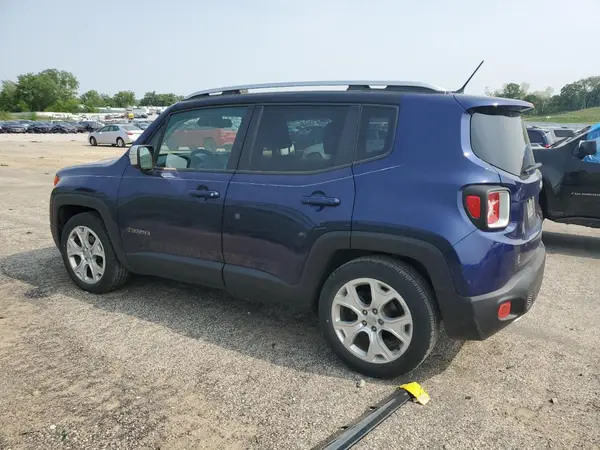ZACCJADT1GPC53692 2016 JEEP RENEGADE - Image 2
