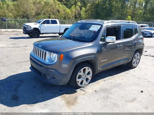ZACCJADT1GPC54664 2016 JEEP RENEGADE - Image 2