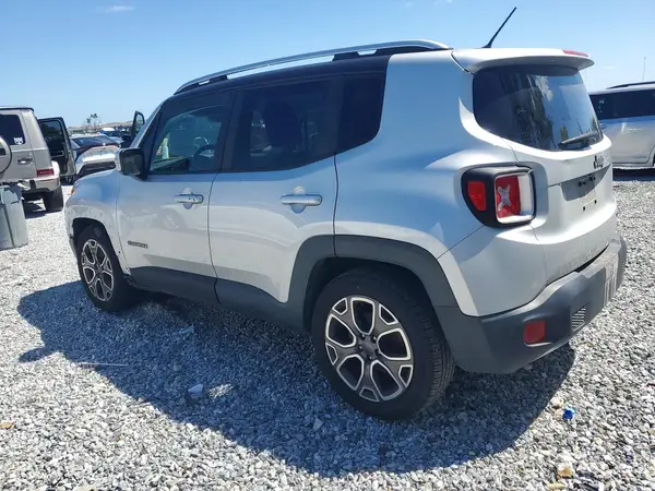 ZACCJADT1GPC61226 2016 JEEP RENEGADE - Image 2