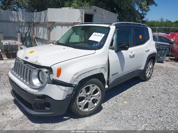 ZACCJADT1GPC61405 2016 JEEP RENEGADE - Image 2