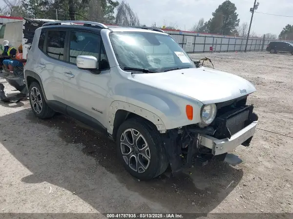 ZACCJADT1GPC66510 2016 JEEP RENEGADE - Image 1