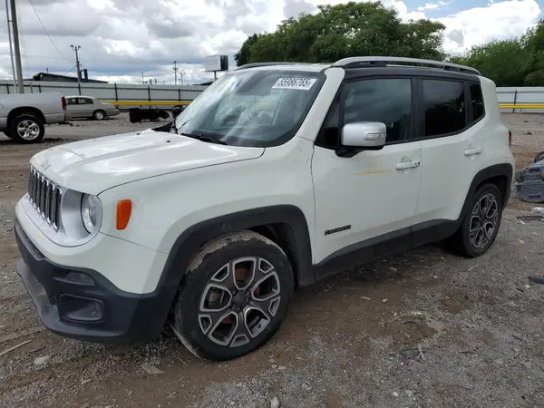 ZACCJADT1GPC68435 2016 JEEP RENEGADE - Image 1