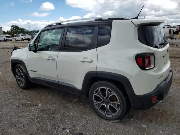 ZACCJADT1GPC68435 2016 JEEP RENEGADE - Image 2